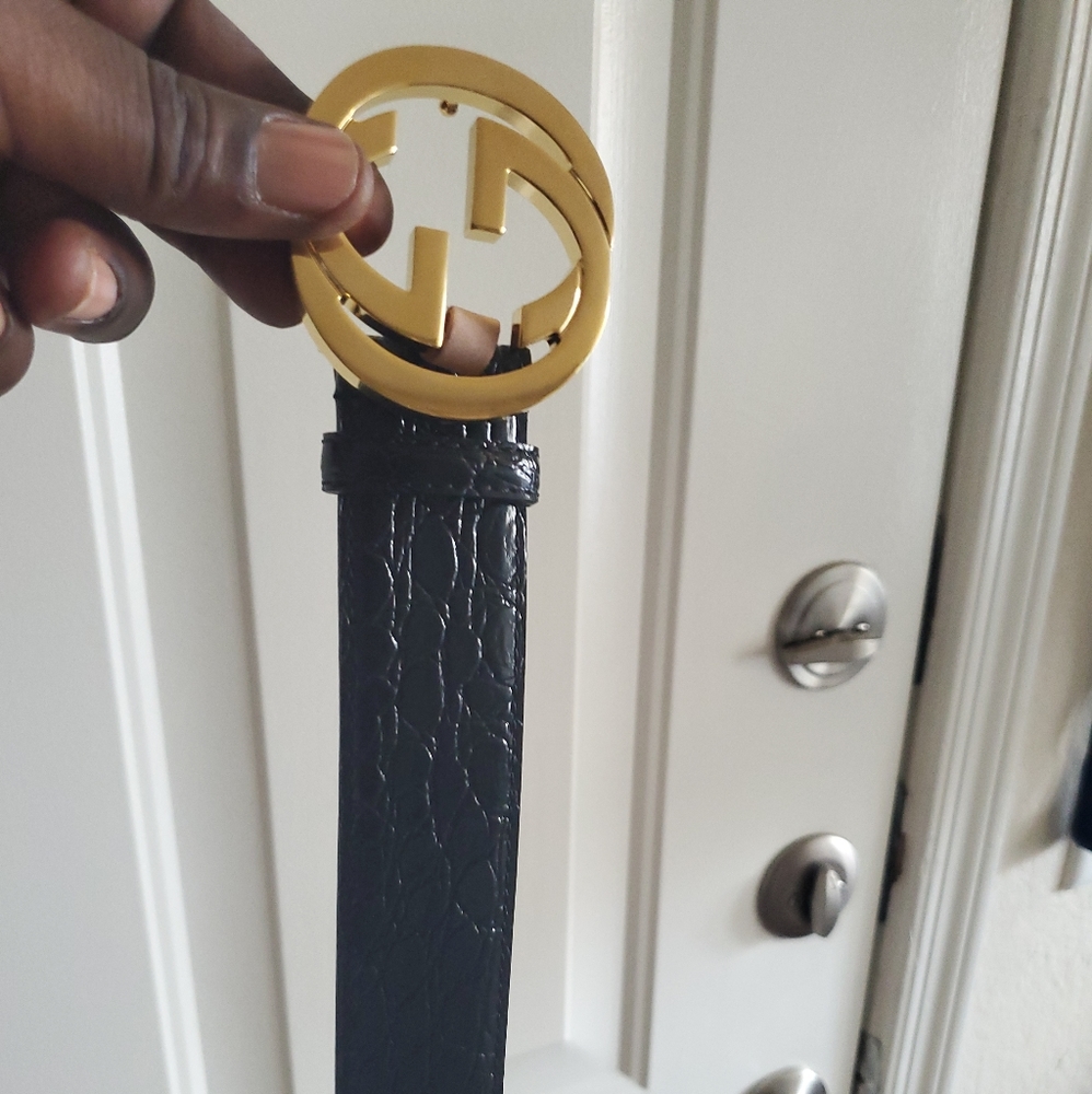 Gucci belt